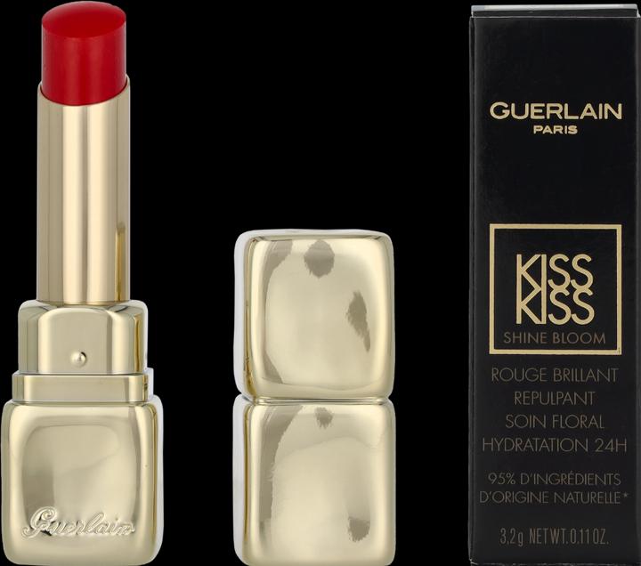 Produktbild Guerlain KK 21 Shine Bloom Lips 709 PETAL RED R1 (709 Petal Red)