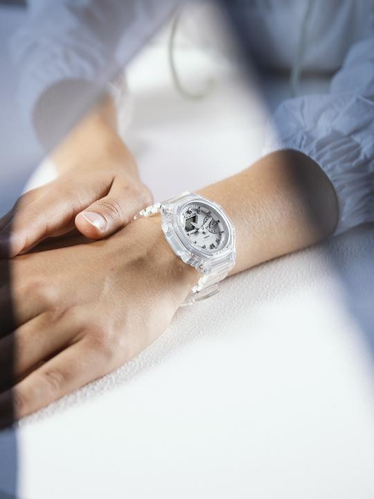 Produktbild G-Shock GMA-S2100SK-7AER (Taucheruhr, 43 mm)