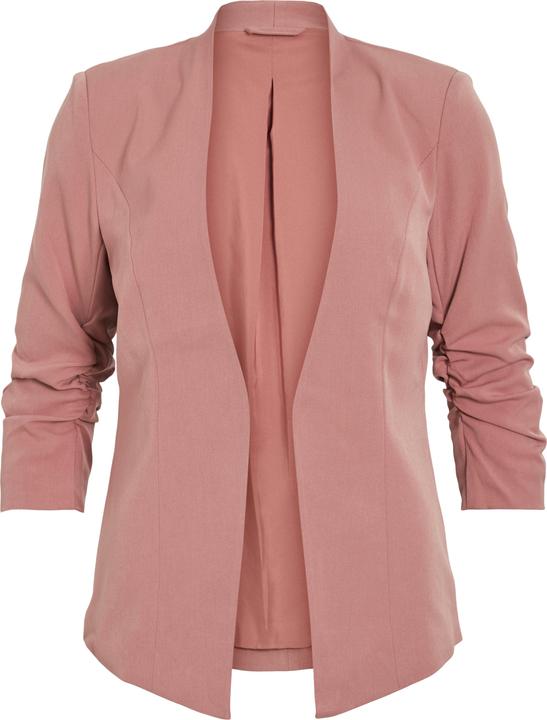 Vila VIHER Körperbetonter 3/4-Arm Blazer