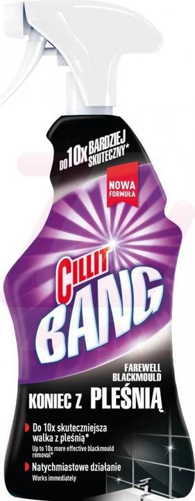 Actual product image Cillit Bang 5900627067309 All-purpose cleaner foam