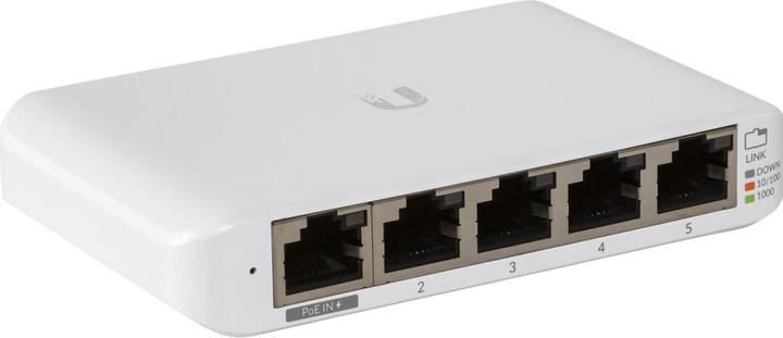 Productafbeelding Ubiquiti UniFi-schakelaar Flex Mini (5 Havens)