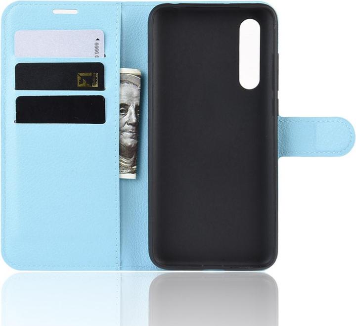 Produktbild Cover-Discount Leder Etui Hülle mit Kartenfächern (Xiaomi Mi 9 Lite)