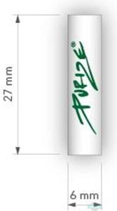 Actual product image Purize Activated charcoal filter Xtra-Slim