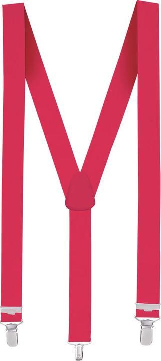 Actual product image Boland Suspenders neon color (One size)