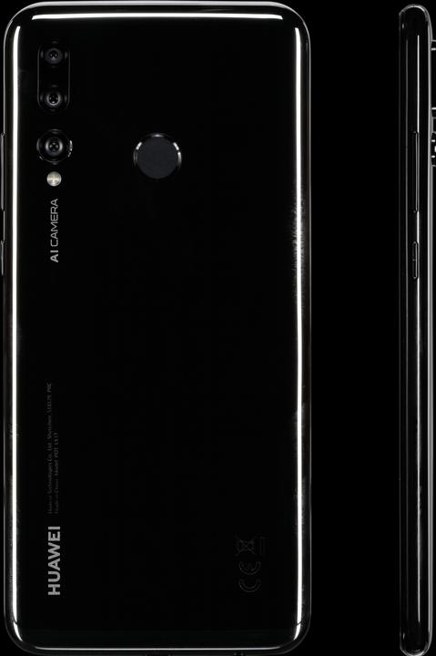 Immagine prodotto Huawei P smart+ (2019) (64 GB, Midnight Black, 6.21", Doppia SIM Ibrida, 24 Mpx, 4G)