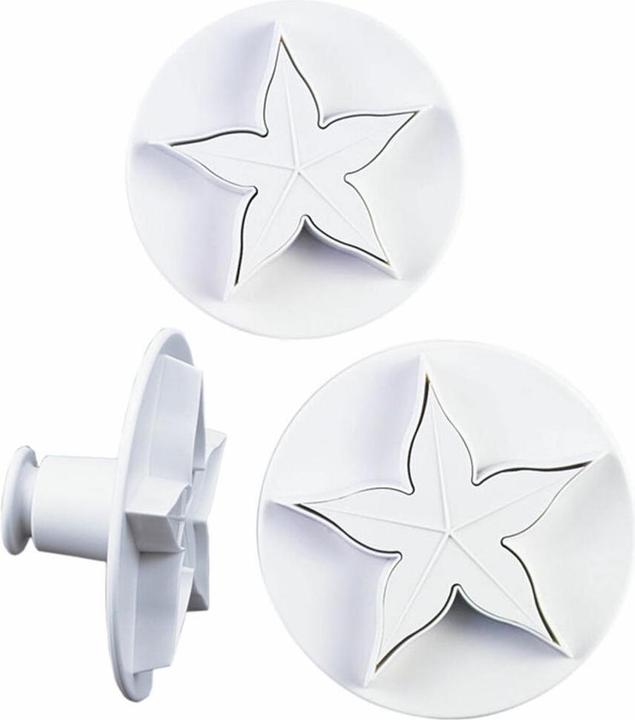 Image du produit Städter Set de 2 emporte-pièces Lilie