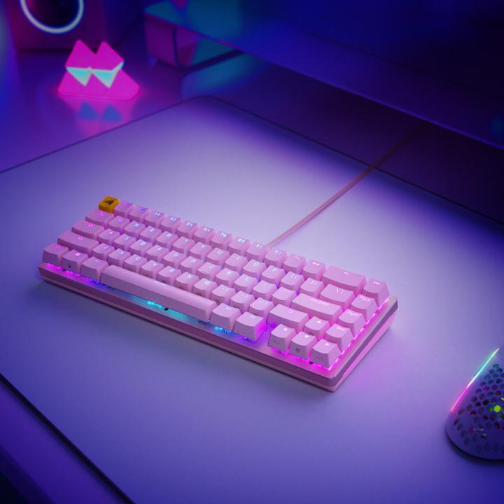 Produktbild Glorious GMMK2 Compact Tastatur - Barebone, ANSI-Layout (US, Kabelgebunden)