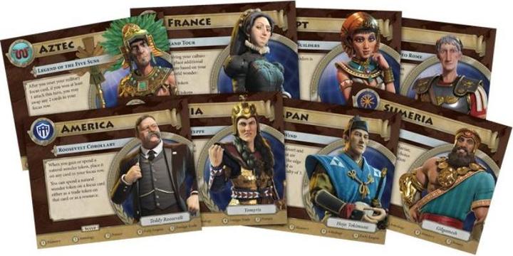Produktbild Civilization - Ein Neues Zeitalter (Deutsch)