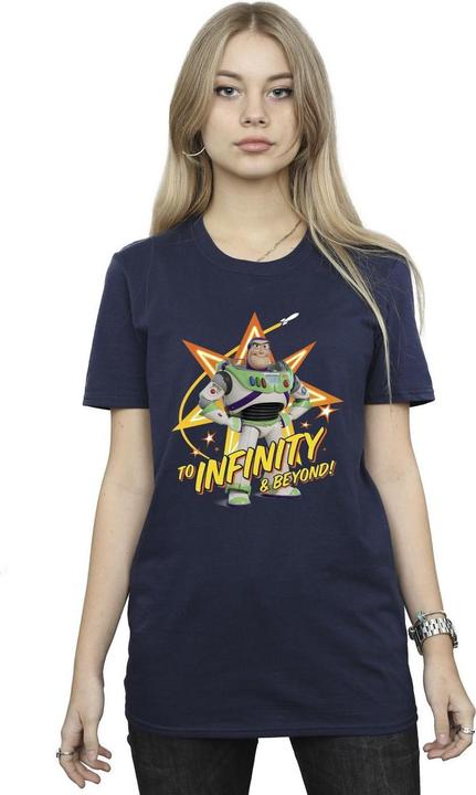 Produktbild Disney Toy Story Buzz To Infinity TShirt (S)