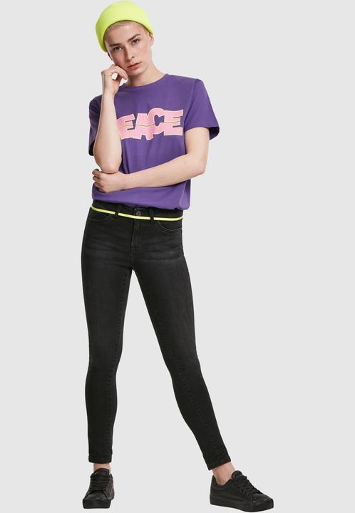Actual product image Merchcode Ladies Peace Tee (XL)