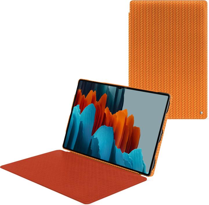 Abaca arancio ( Pantone #d77540 )