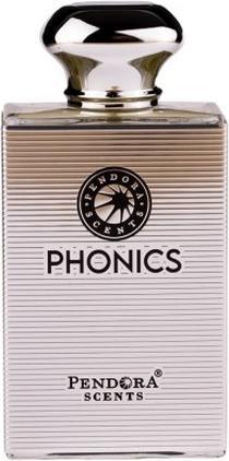 Actual product image Pendora Scents Phonics Eau De Parfum 100ml (Eau de parfum, 100 ml)