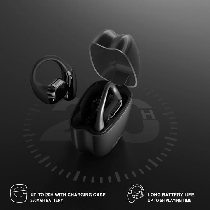 Immagine prodotto 4smarts SkyBuds (Nessuna soppressione del rumore, 5 h, Senza fili)