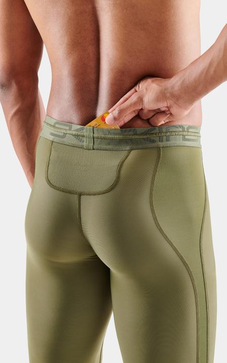 Actual product image Skins S3 Long Tights (XXL)