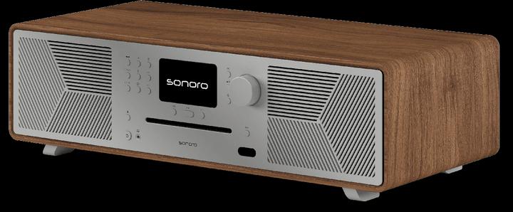 Image du produit Sonoro Chef-d'oeuvre (Gen. 2) (Webradio, DAB+ DAB, VHF, Airplay 2, Bluetooth, WiFi, Chromecast)