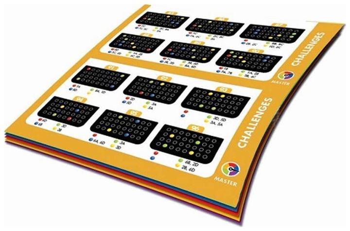 Produktbild Smart Games IQ Twist (Deutsch)