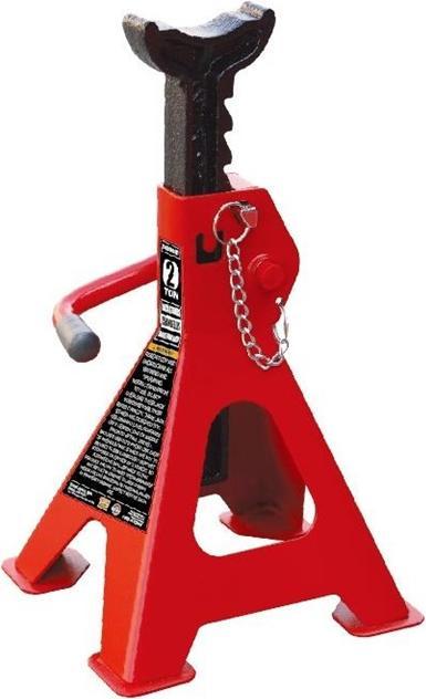 Produktbild Big Red JACK STAND DOUBLE LOCKING T42001 2T 2PCS