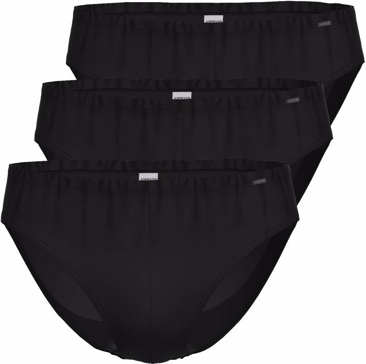 Produktbild Ammann 3er Pack Micro Modal Mini-Slip / Unterhose (XL, 3er Pack)