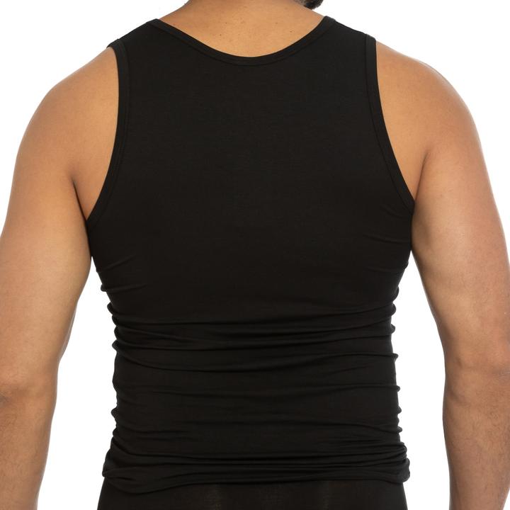 Produktbild Ammann 2er Pack MicroModal Unterhemd / Tanktop (L)