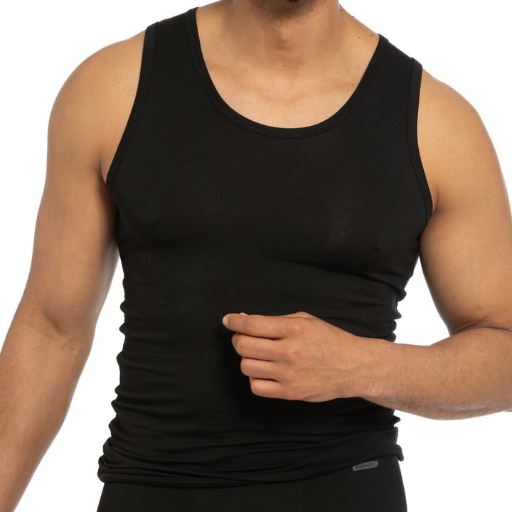 Produktbild Ammann 2er Pack MicroModal Unterhemd / Tanktop (XL)