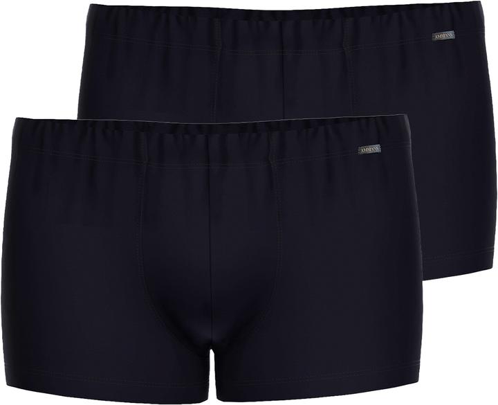 Immagine prodotto Ammann 2 Pack di pantaloncini / pantaloni Tencel Retro (XL, Confezione da 2)