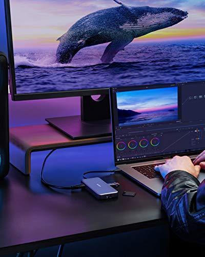 Image du produit Anker 555 (USB-C, 8 Ports)