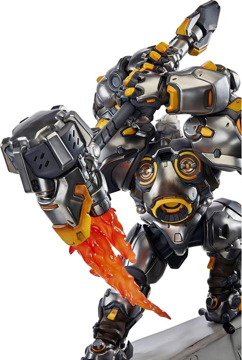 Actual product image Blizzard Overwatch - Reinhardt Premium Statue Scale 1/6