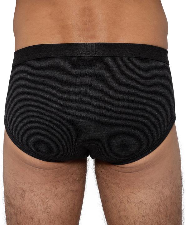 Produktbild ESGE 5er Pack - Feinripp Jeans Slip mit Eingriff (L, 5er Pack)