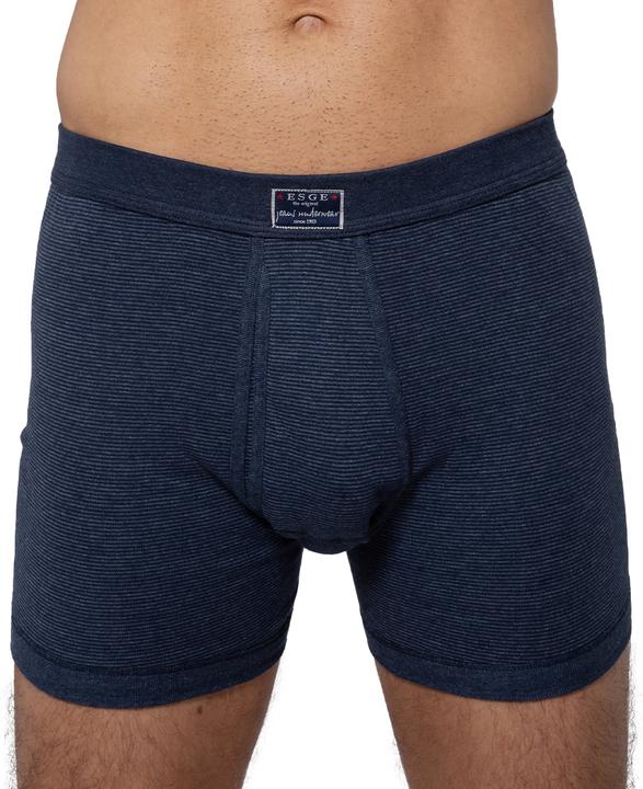 Produktbild ESGE 3er Pack - Feinripp Jeans Pant mit Eingriff (XL, 3er Pack)