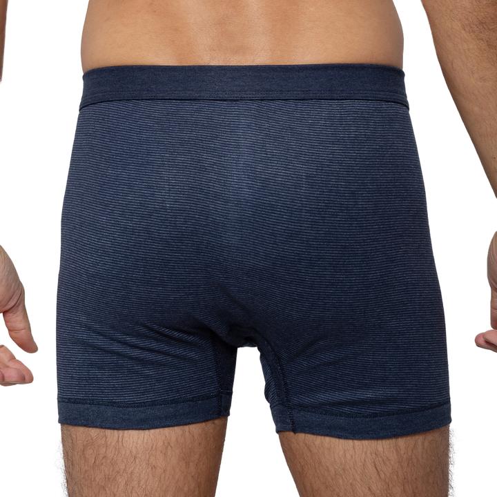 Produktbild ESGE 3er Pack - Feinripp Jeans Pant mit Eingriff (XL, 3er Pack)