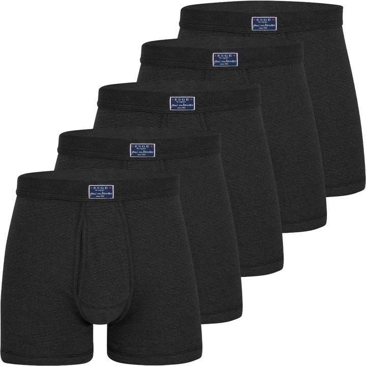 Produktbild ESGE 5er Pack - Feinripp Jeans Pant mit Eingriff (3XL, 5er Pack)