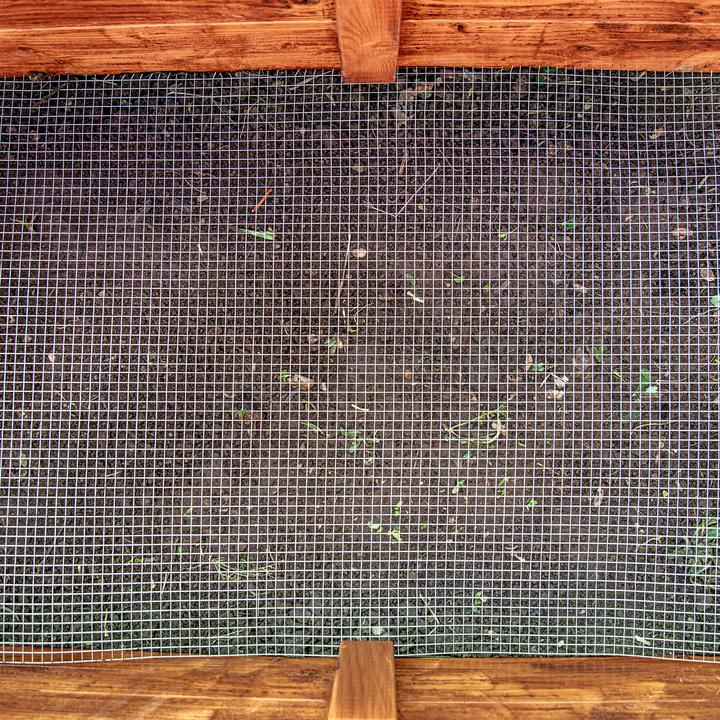 Actual product image Relaxdays Aviary mesh (5 m)