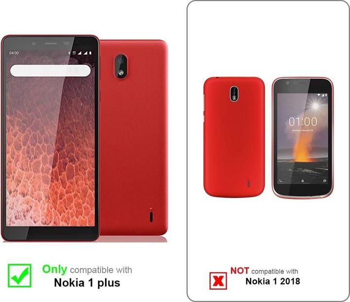 Immagine prodotto Cadorabo Catena portacellulare per Nokia 1 PLUS custodia collana