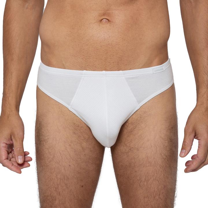 Produktbild Ammann 3er Pack Cotton & More Mini-Slip / Unterhose (L, 3er Pack)