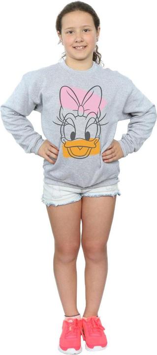 Image du produit Disney - Sweat DAISY DUCK HEAD - Fille (116)
