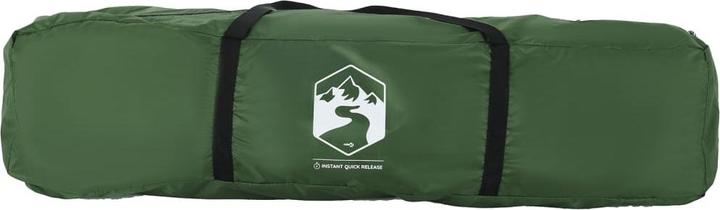 Actual product image VidaXL Camping tent 4 persons Quick Release (Dome tent, 4.55 kg, 4 persons)