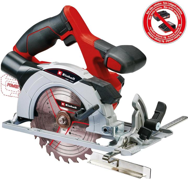 Einhell TE-CS 18 Li-Solo