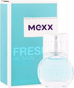 Produktbild Mexx Fresh Woman (Eau de Toilette, 15 ml)