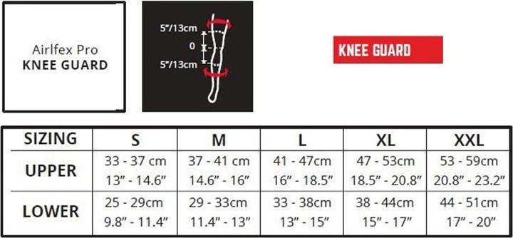 Produktbild Leatt AirFlex Pro (M, Knieschoner, Paar)