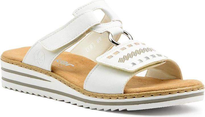 White/gold
