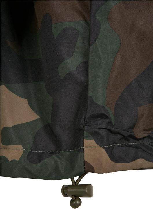 Actual product image Brandit Summer Pull Over Jacket - 8080 (4XL)