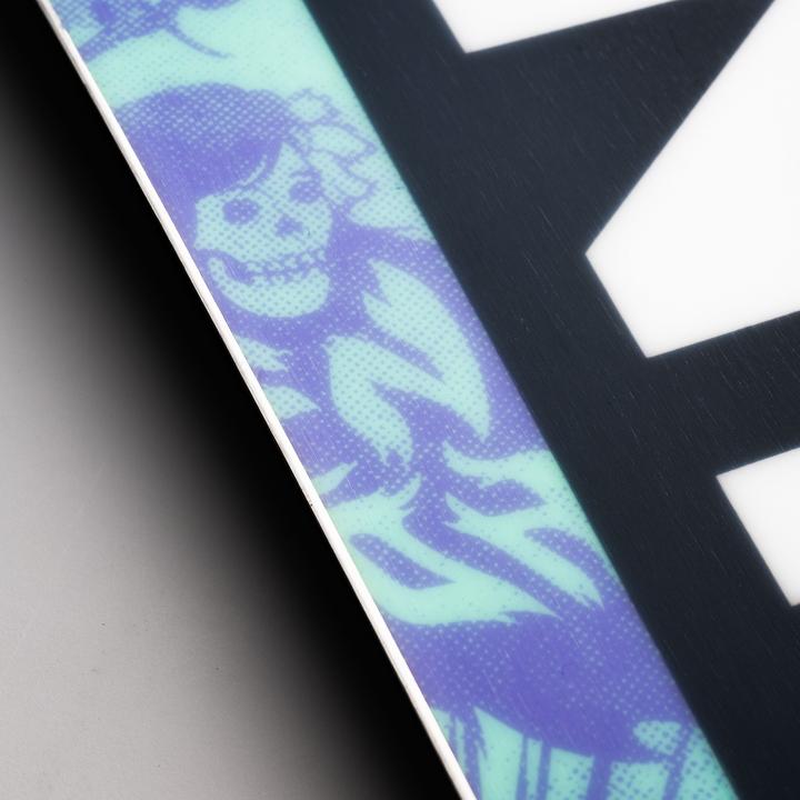Actual product image Nidecker Snowboard Women's Sensor 2025 (143)