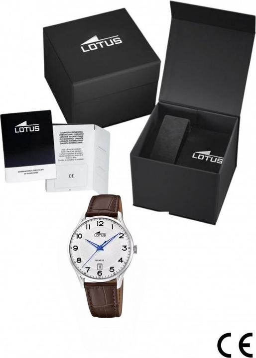 Actual product image Lotus 18402/G (Analogue wristwatch)