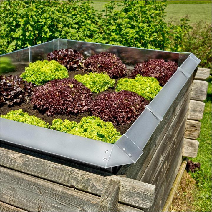Immagine prodotto Windhager Muro di recinzione a chiocciola (115 cm)