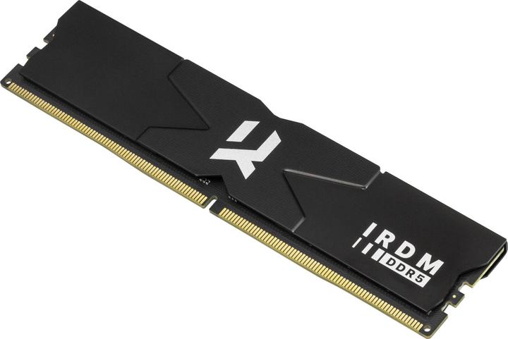 Actual product image Goodram IRDM DDR5 IR-6400D564L32/64GDC (2 x 32GB, 6400 MHz, DDR5 RAM, U-DIMM)