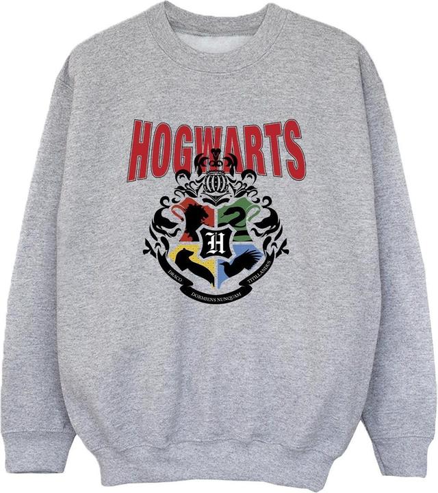 Produktbild Hogwarts Emblem Sweatshirt Jungen (140, 146)