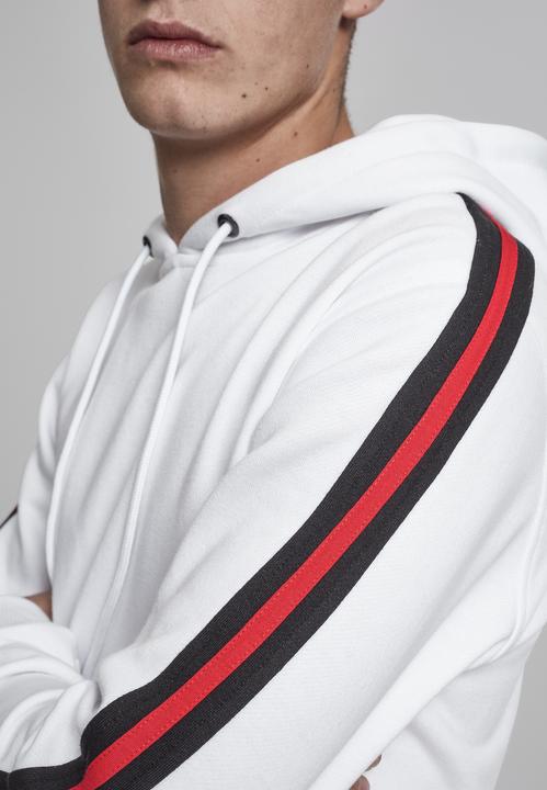 Produktbild Urban Classics Stripe Shoulder Hoody (S)