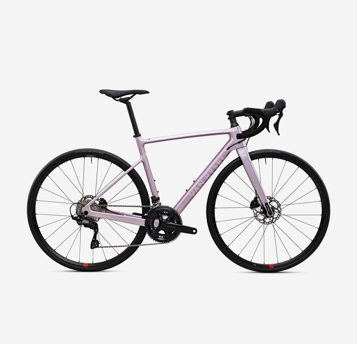 Immagine prodotto Van rysel Bicicletta da strada - NCR CF 105 a 12 velocità viola (105 cm)