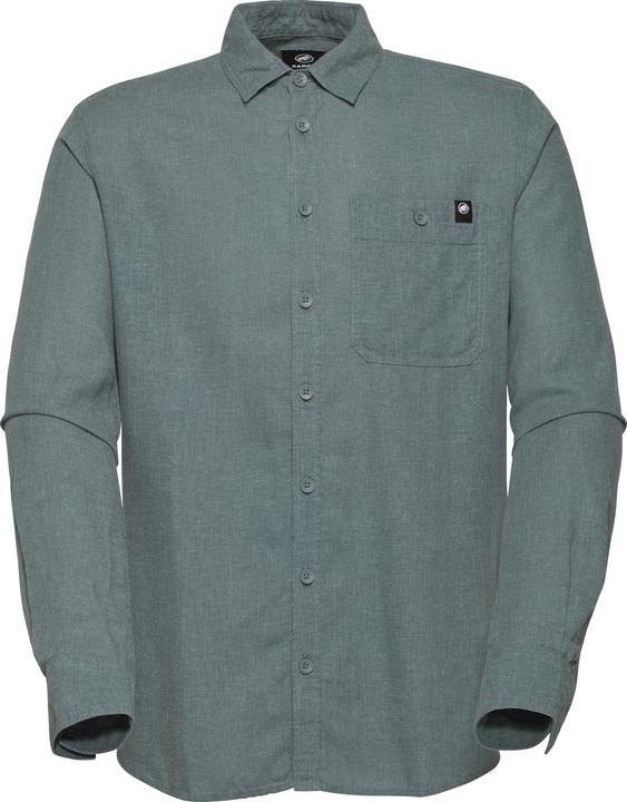 Mammut Alvra Summer Longsleeve Shirt Men