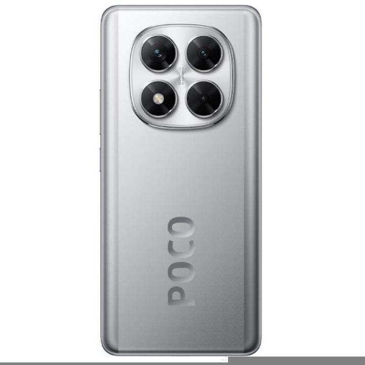 Image du produit Xiaomi Poco X7 (256 Go, Silver, 6.67", SIM + eSIM, 50 Mpx, 5G)